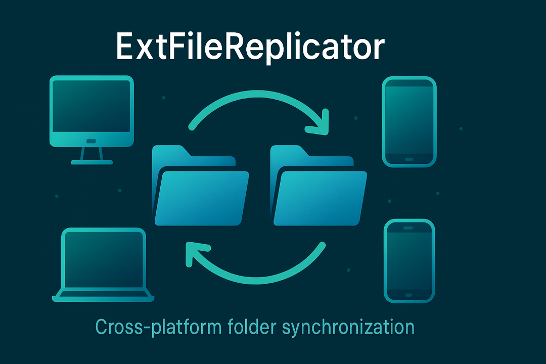 ExtFileReplicator: A Powerful Cross-Platform Folder Synchronization Tool