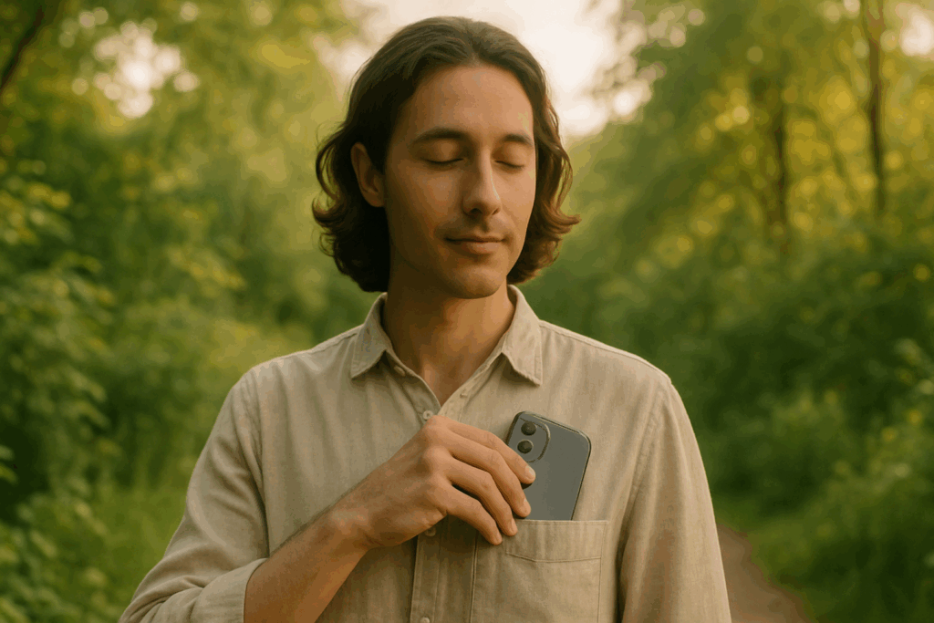 Feeling Drained? How to Do a Digital Detox in 2025 (A Simple Guide)
