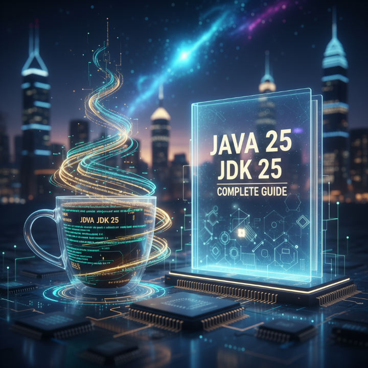 Java 25 Is Here: The Complete Guide to What’s New in JDK 25
